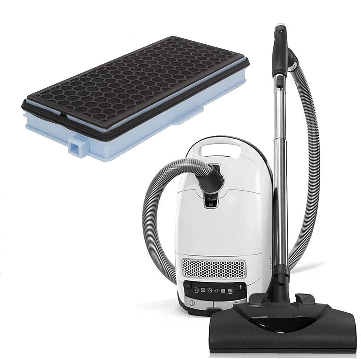 Generic Miele SF-AA50 Active Airclean Filter with Charcoal