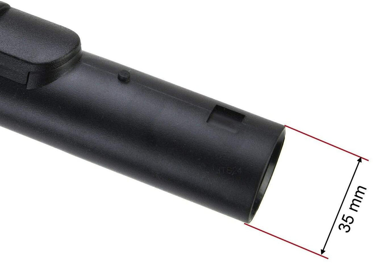 Handle for Miele Vacuum Cleaners (Complete, Classic, Compact, C1, C2, C3...)