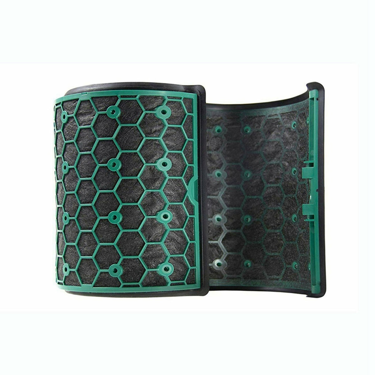 Glass HEPA + Inner Carbon Filter | Compatible with Dyson Pure Cool Air Purifier