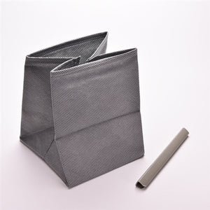 Reusable Cloth Dust Bag for Electrolux/Wertheim, Philips, and AEG Vacuums
