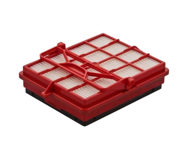 HEPA + Charcoal Filter for Sauber SI-200, SE-400 Vacuum Cleaners