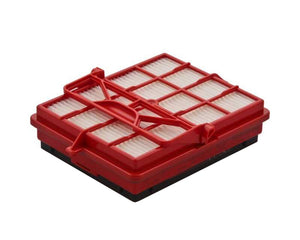 HEPA + Charcoal Filter for Sauber SI-200, SE-400 Vacuum Cleaners