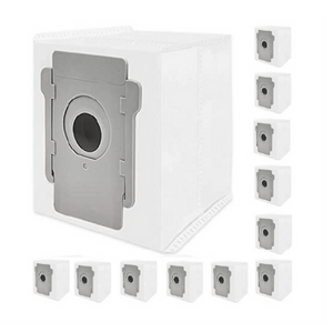 12 x Vacuum Bags for iRobot Roomba i3+, i7+, s9+, j7+ Robot Vacuum Cleaners