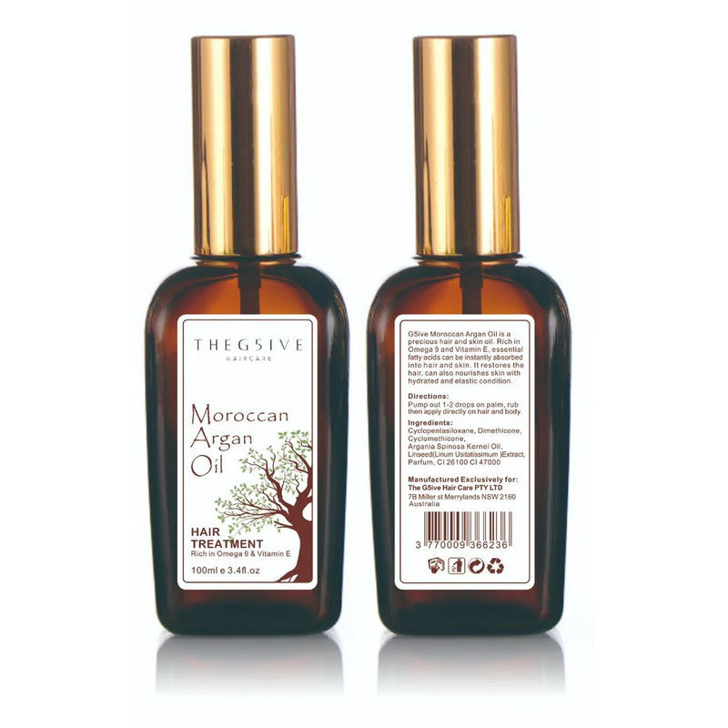 G5ive Moroccan Argan Oil | 100ml