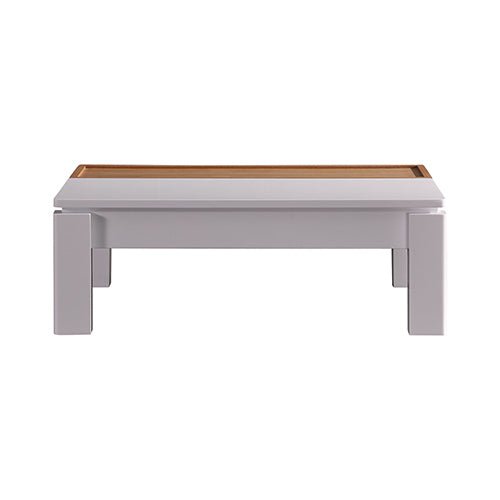 High Gloss Finish Lift Up Top Coffee Table