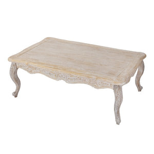 White Oak Plywood Coffee Table