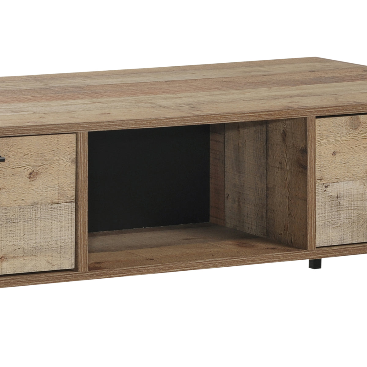 2 Drawers Coffee Table