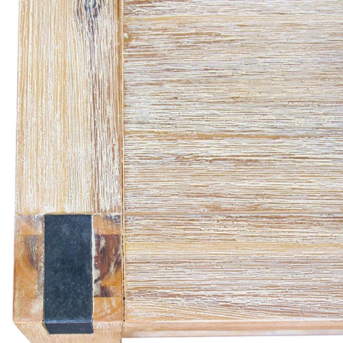 Open Storage Lamp / Coffee Table