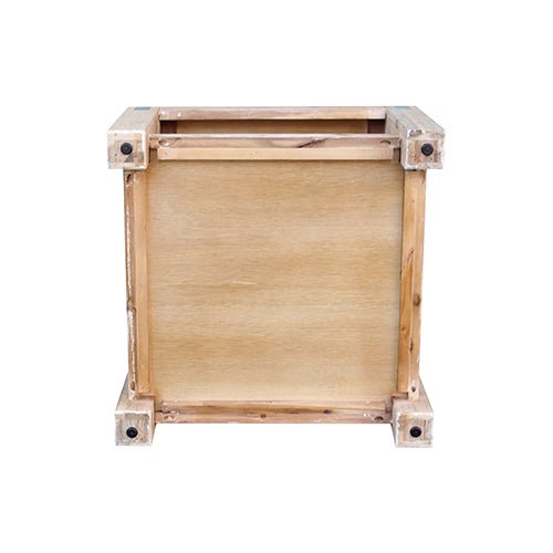 Open Storage Lamp / Coffee Table