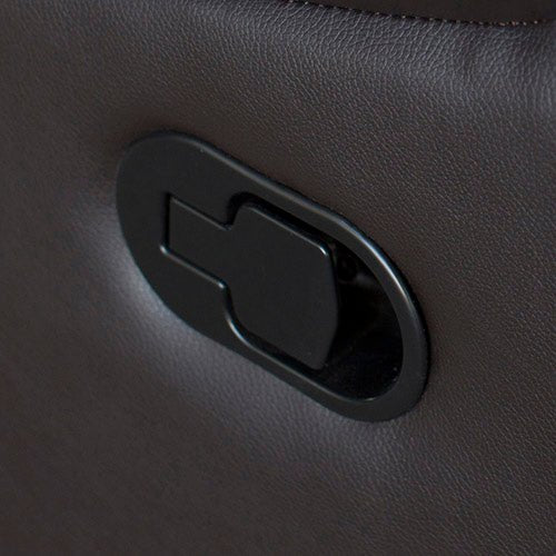 BRown Single Seater Recliner Sofa Chair