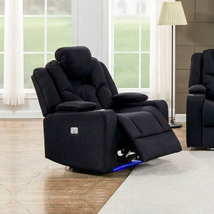3+1+1 Seater Electric Recliner With Rhino Fabric