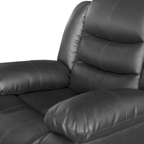 3+2+1 Seater Recliner Sofa Lounge