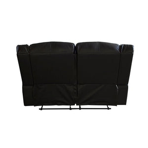 Brown 3+2+1 Seater Recliner Sofa Lounge