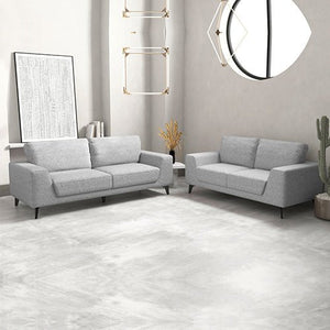 Grey Fabric 3+2 Seater Sofa Lounge Set