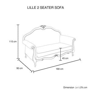 3S+2S+1X Wing Chair Oak Wood White Washed Finish Rolled Armrest Linen Sofa Fabric