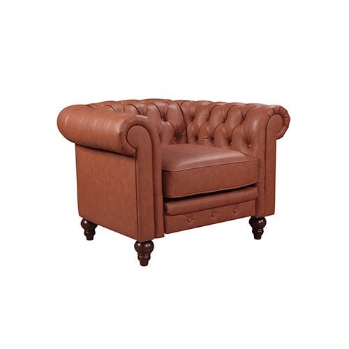 Brown 3+2+1 Seater Sofa Lounge