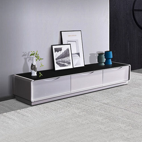 TV Cabinet With 3 Storage Drawers