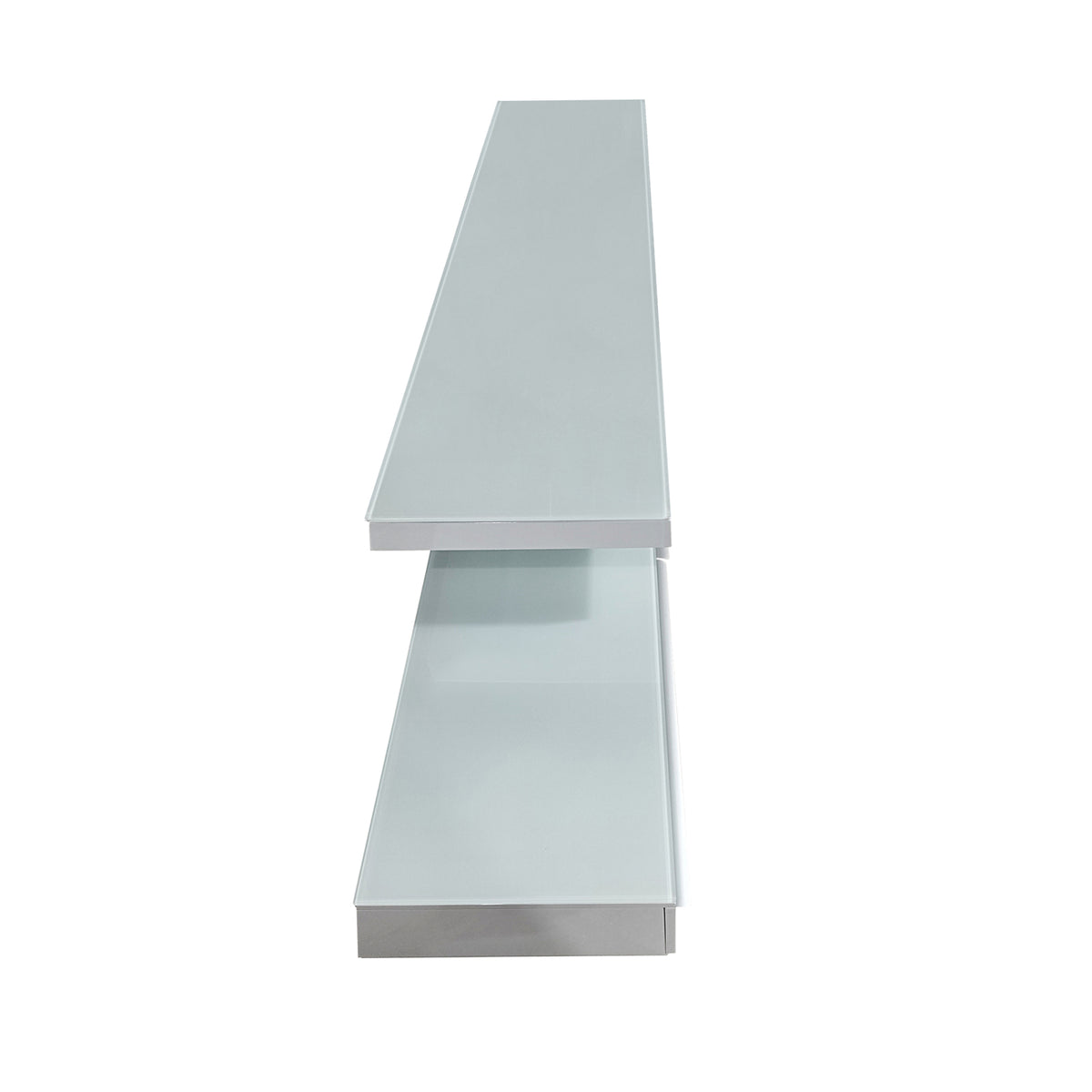 Marlin TV Unit | Stylish White Entertainment Stand