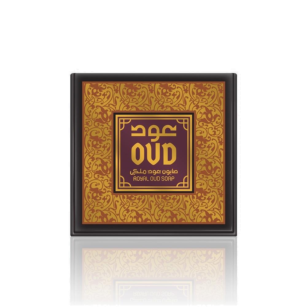 Oud Royal Soap Bar | Individual Luxe Oud Soap