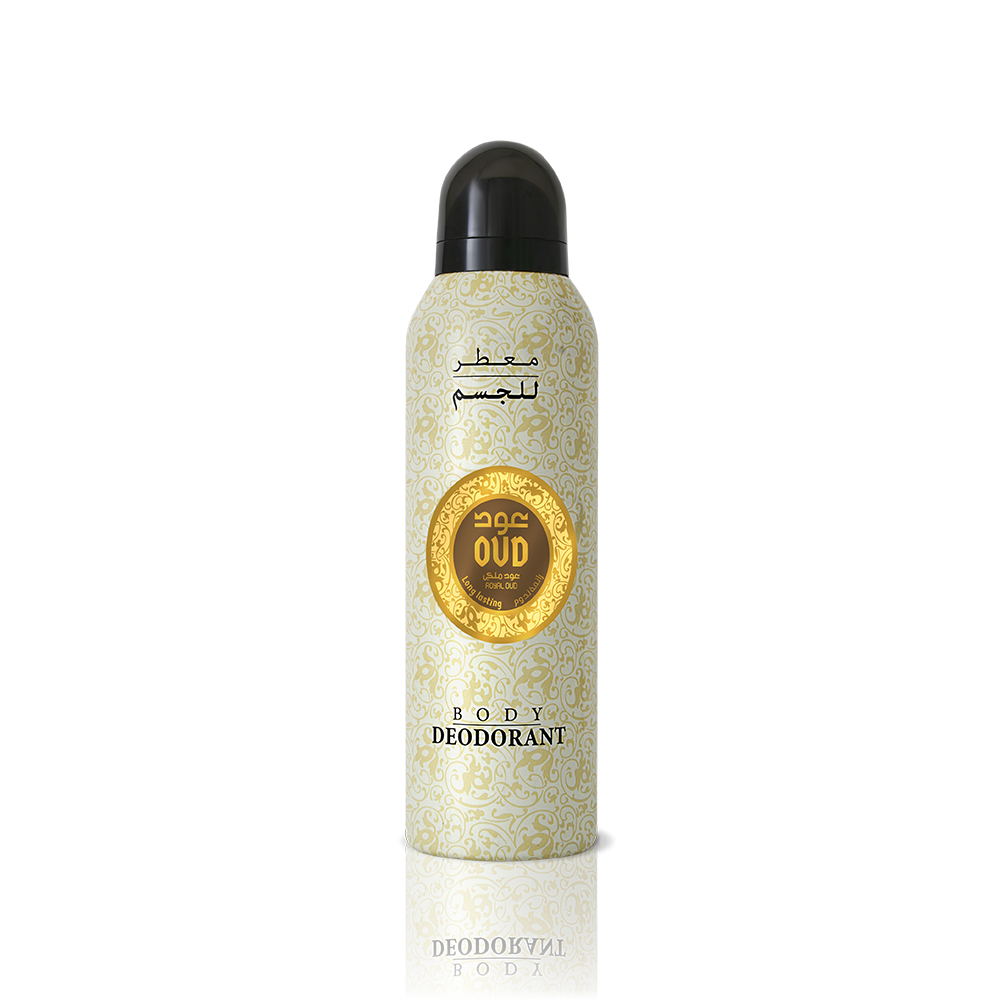 Oud Royal Body Deodorant - Majestic Oud
