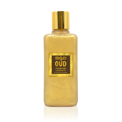 Oud Majestic Shower Gel | Majestic Oud Shower Cleanser