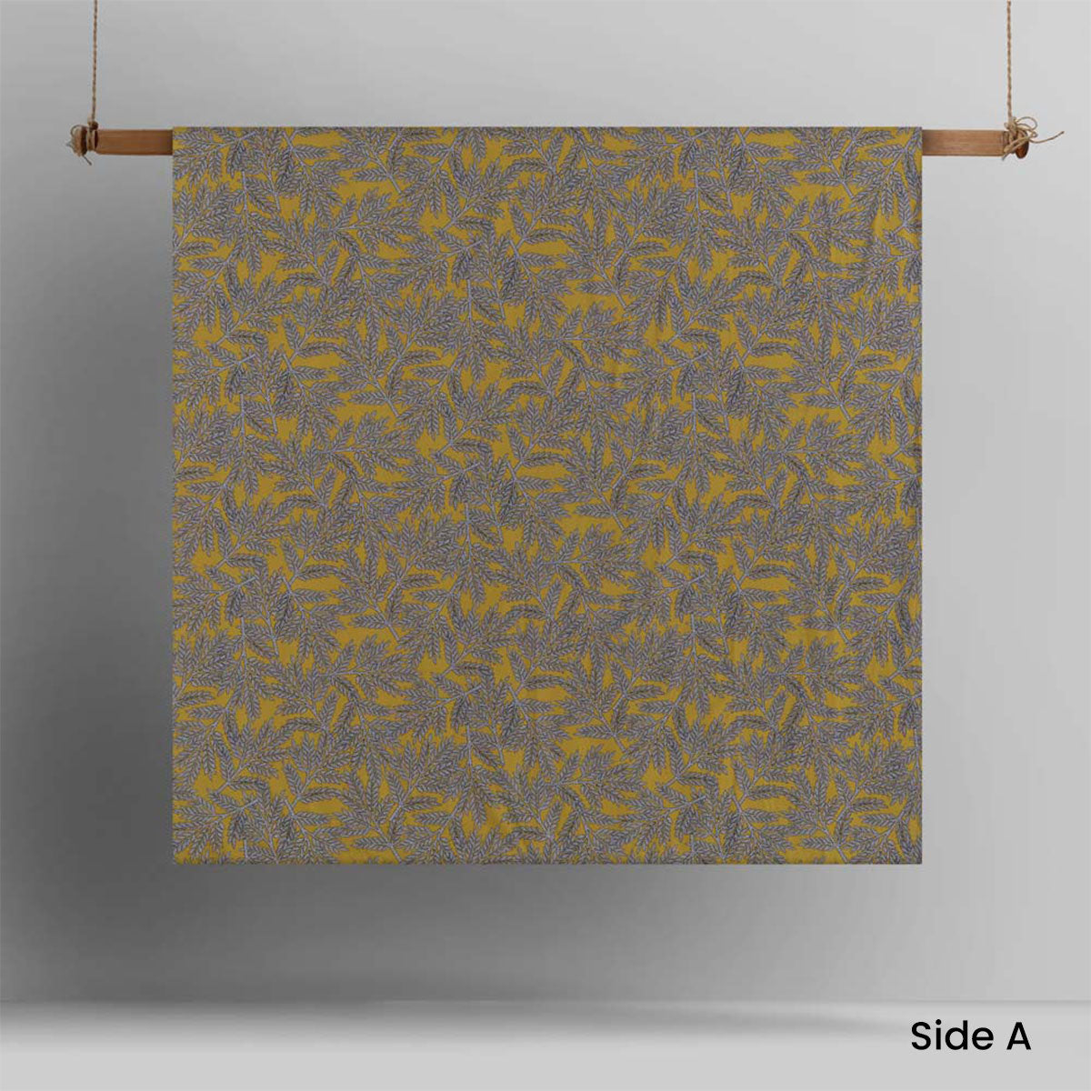 Accessorize Clove Washed Cotton Quilt Cover Set - Queen | Cozy Bedding