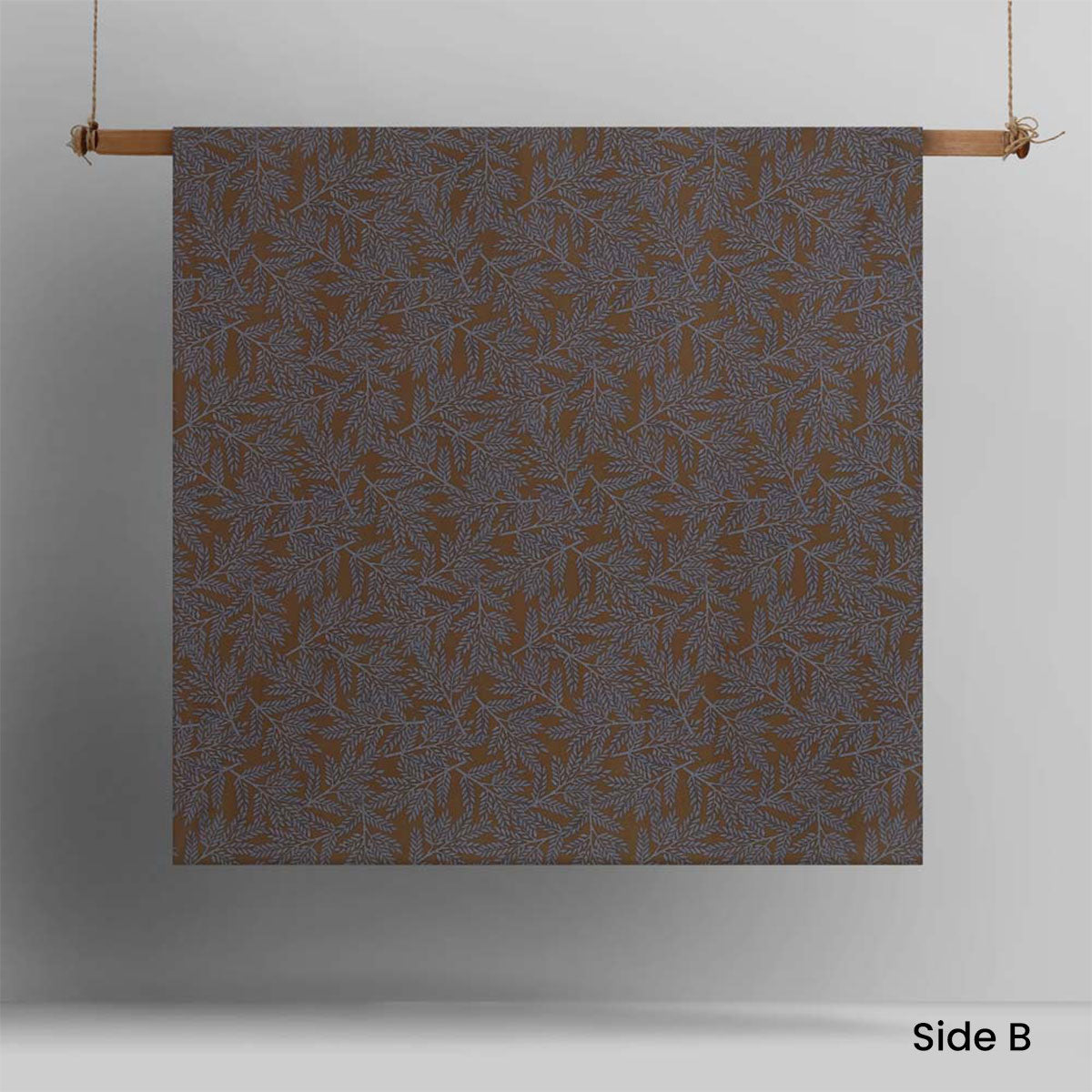 Accessorize Clove Washed Cotton Quilt Cover Set - Queen | Cozy Bedding