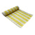 IDC Homewares Ribbed Pattern Table Runner - Panama Narrow (Yellow)