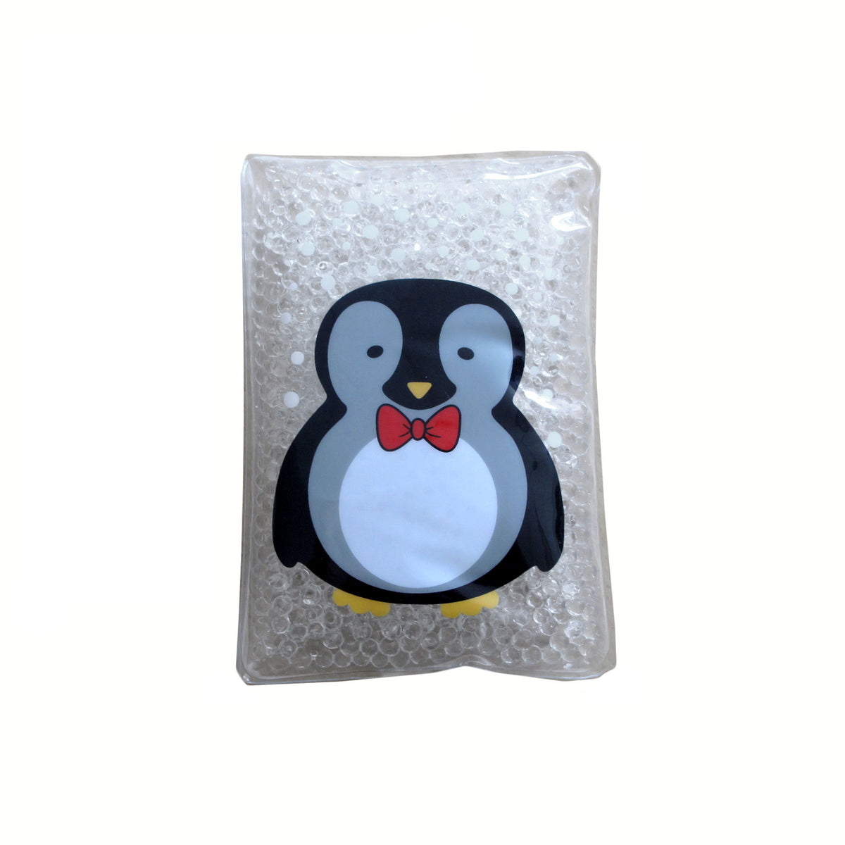 Gel Bead Hot/Cold Pack Mr. Penguin