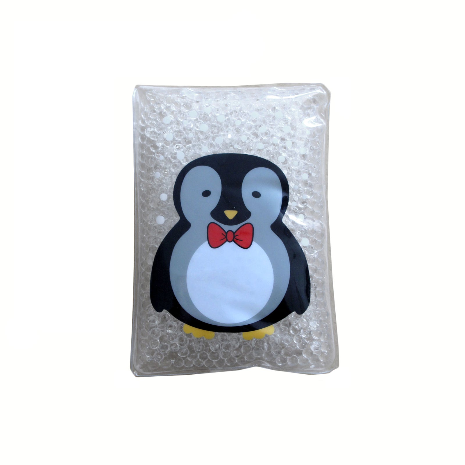 Gel Bead Hot/Cold Pack Mr. Penguin