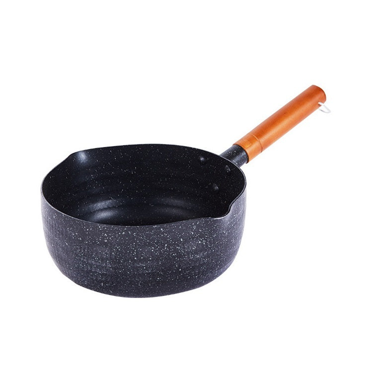 Justcook 20cm Xueping Pot - Black | Versatile Cookware