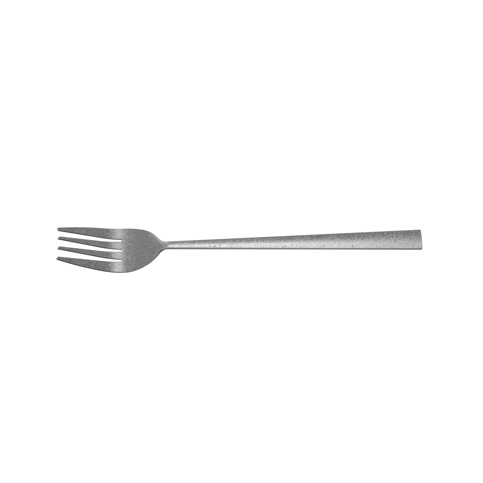 Kylin 304 Stainless Steel Classic Fork - Snow Gray | Elegant Snow Gray Fork