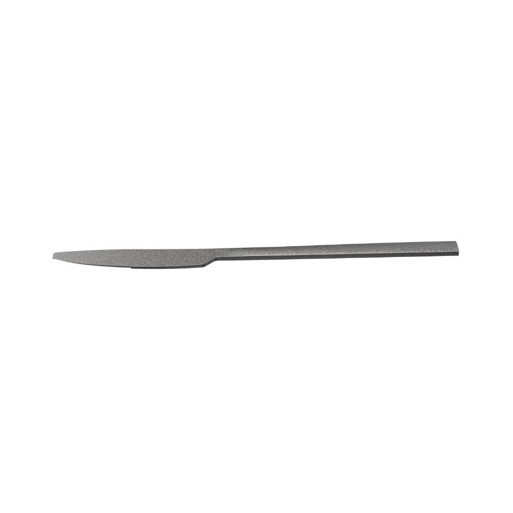 Kylin 420 Stainless Steel Classic Steak Knife - Snow Gray | Elegant Steak Knife