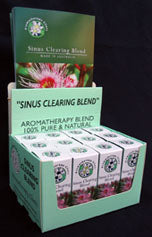 Sinus Clearing Blend by Aromatherapy Clinic