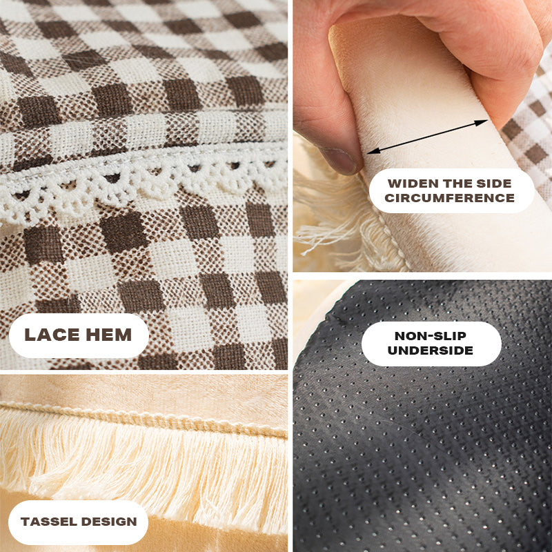 Pet Cat Calming Bed Cuddle Soft Warm Plush Cave Sleeping Nest Tent | Cozy Retreat for Cats