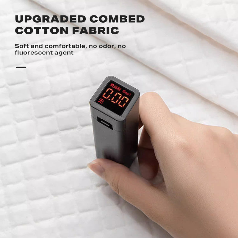 Solid Wood Pet Cat Dog Bed with Bedding | Stylish and Comfortable Pet Resting Place