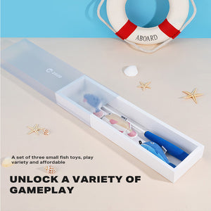 Fishing Rod Tease Cat Stick | Cat Supplies Mobile Toy Set