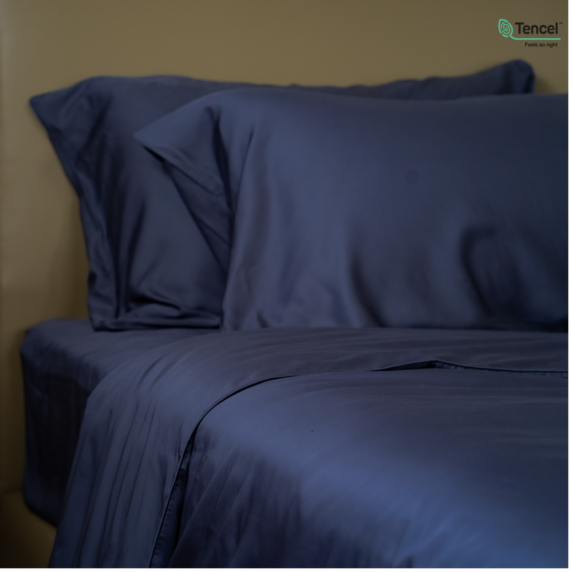 Single Lyocell Bedsheet Set | Premium 100% Lyocell Fabric