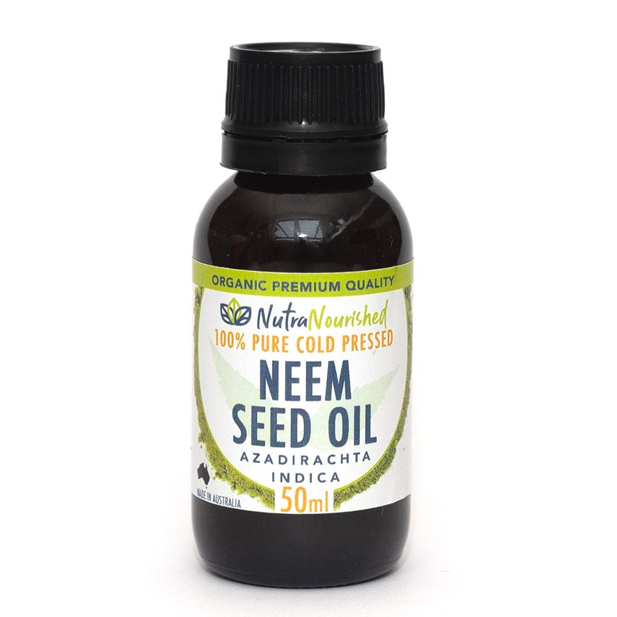 Organic 50ml Neem Seed Oil