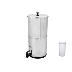 Aimex Stainless Steel 304 Water Filter System - White Filter