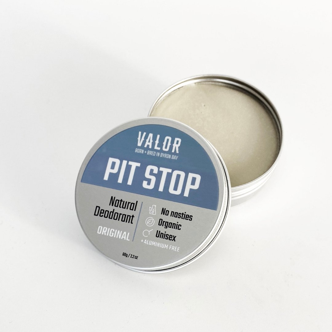 Original Pit Stop Deodorant