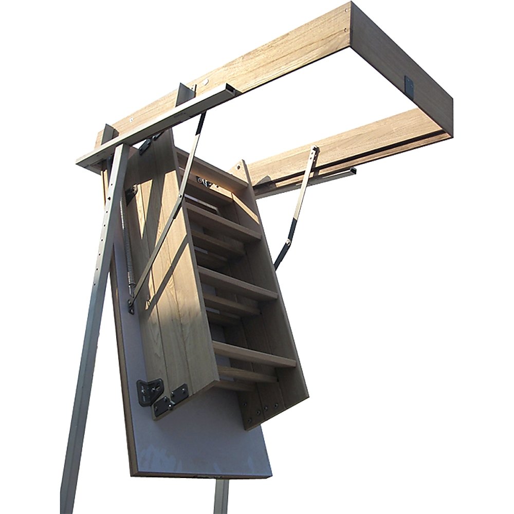 Ash Hardwood Attic Loft Ladder