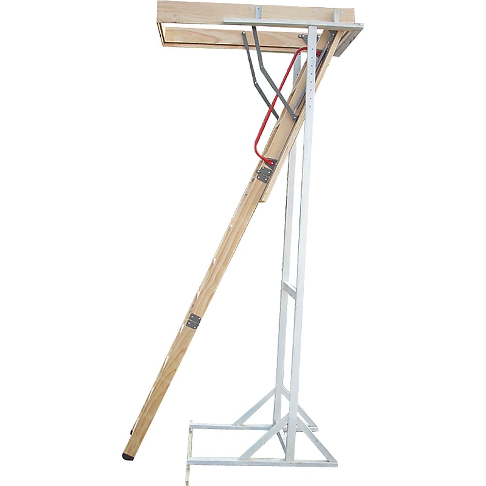 Attic Loft Ladder - 2700mm to 3050mm