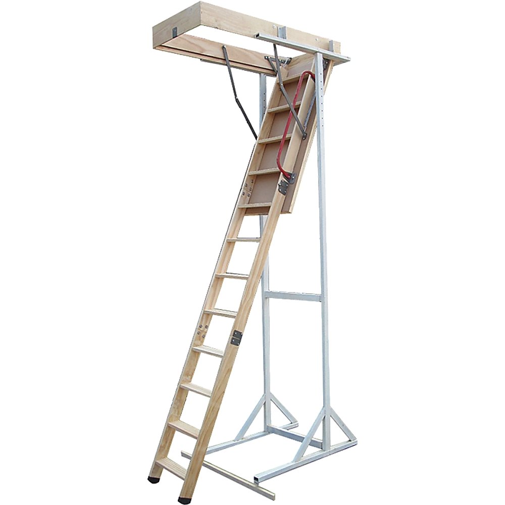 Attic Loft Ladder - 2200mm to 2700mm