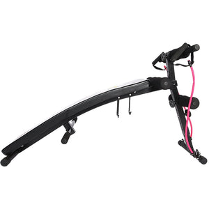 Foldable Incline Sit Up Bench
