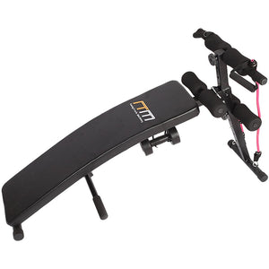 Foldable Incline Sit Up Bench