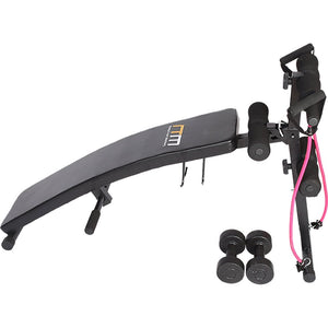 Foldable Incline Sit Up Bench