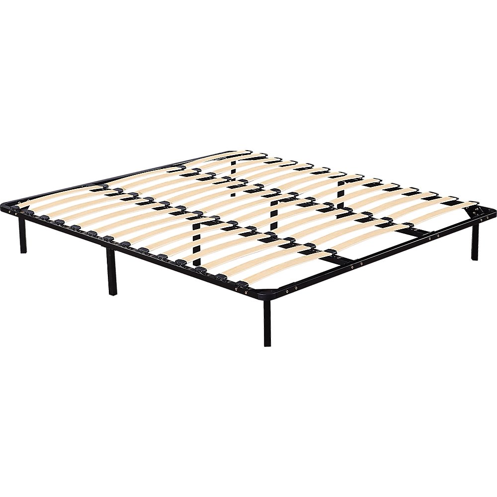 King Metal Bed Frame - Bedroom Furniture