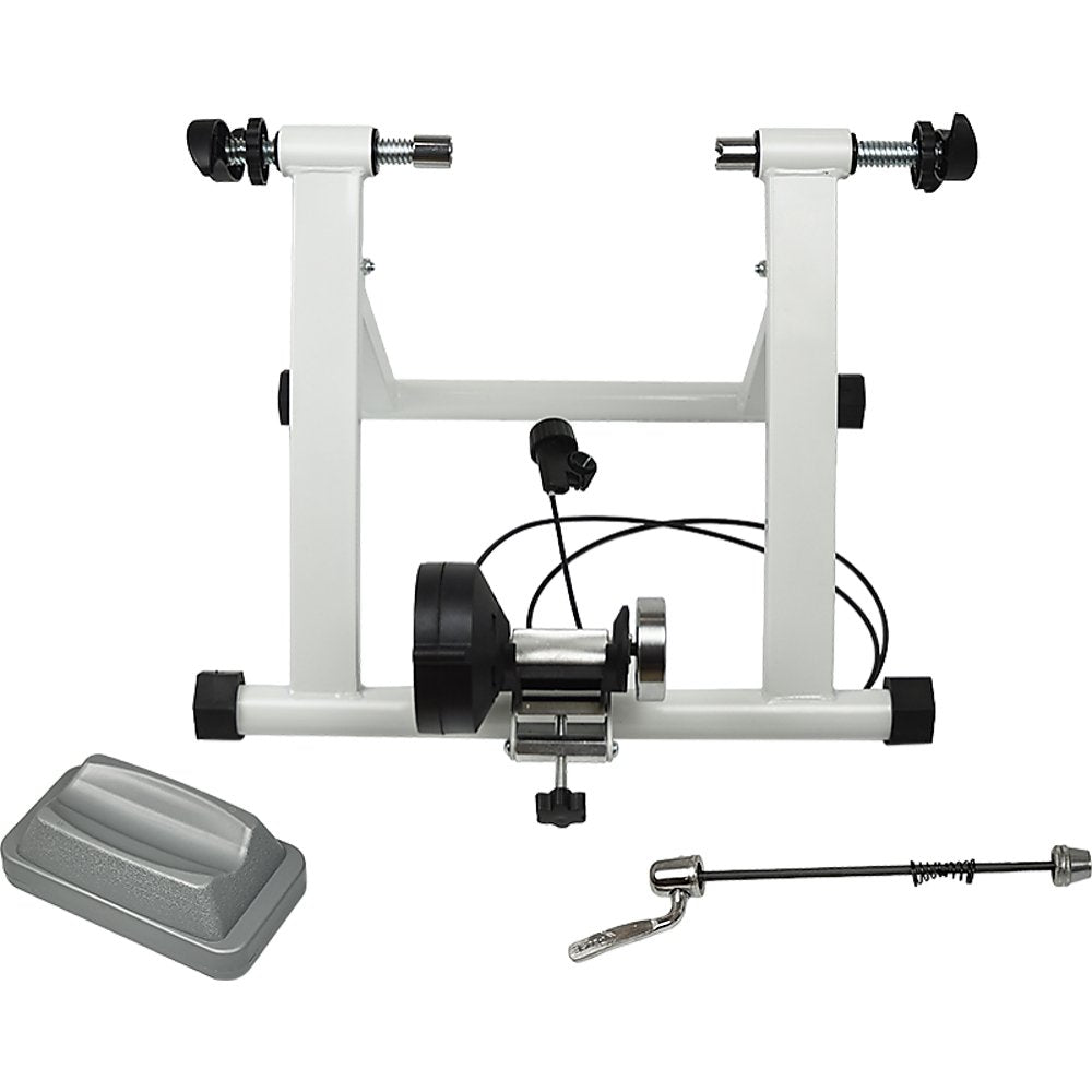 Indoor Magnetic Bicycle Trainer Fitness Bike Resistance Cycling Training Stand