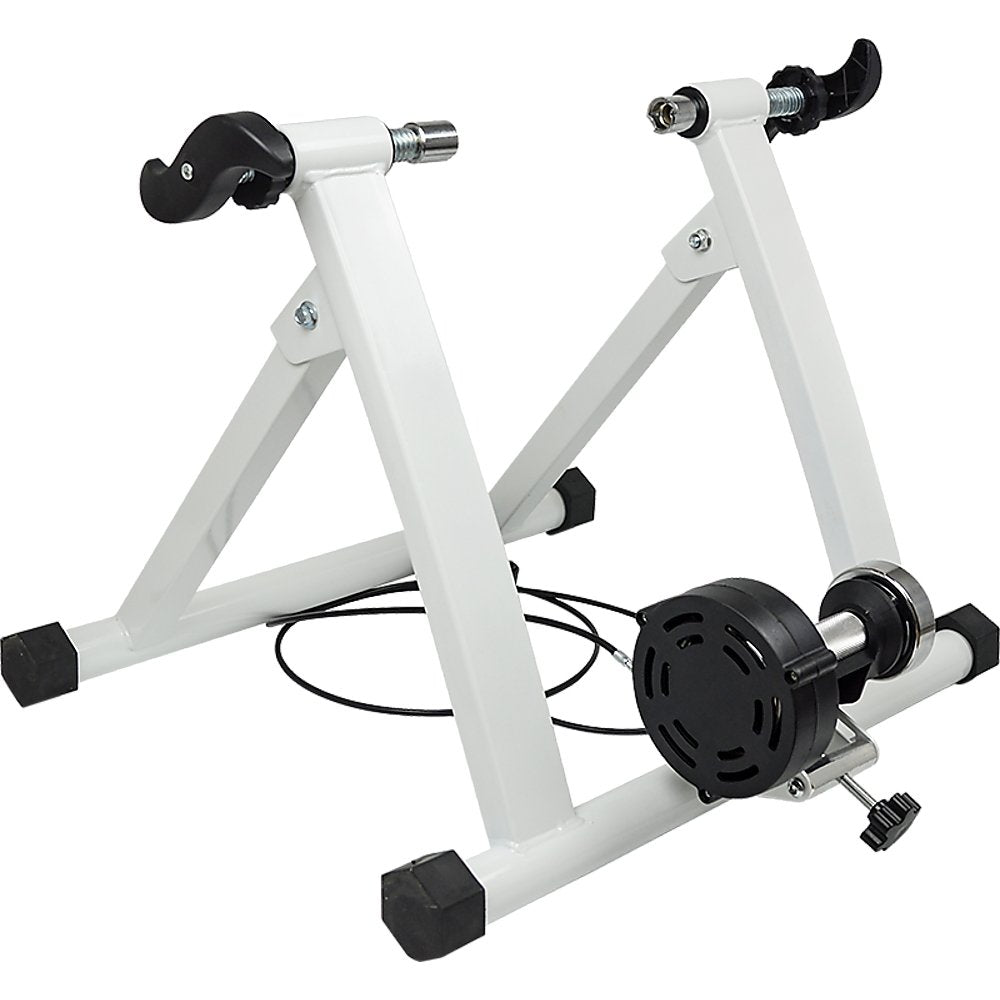 Indoor Magnetic Bicycle Trainer Fitness Bike Resistance Cycling Training Stand